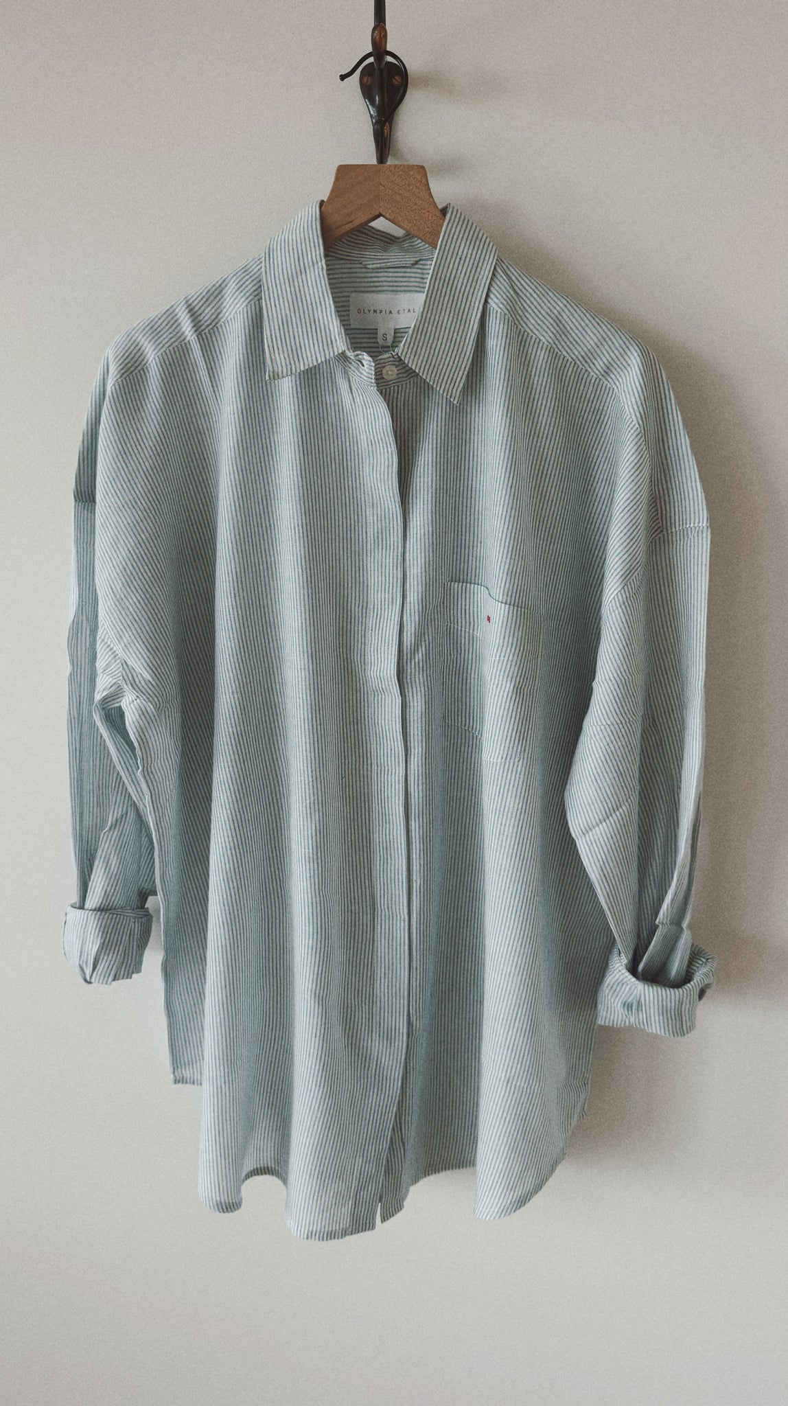 Riv Shirt, <i>perfect stripe</i>