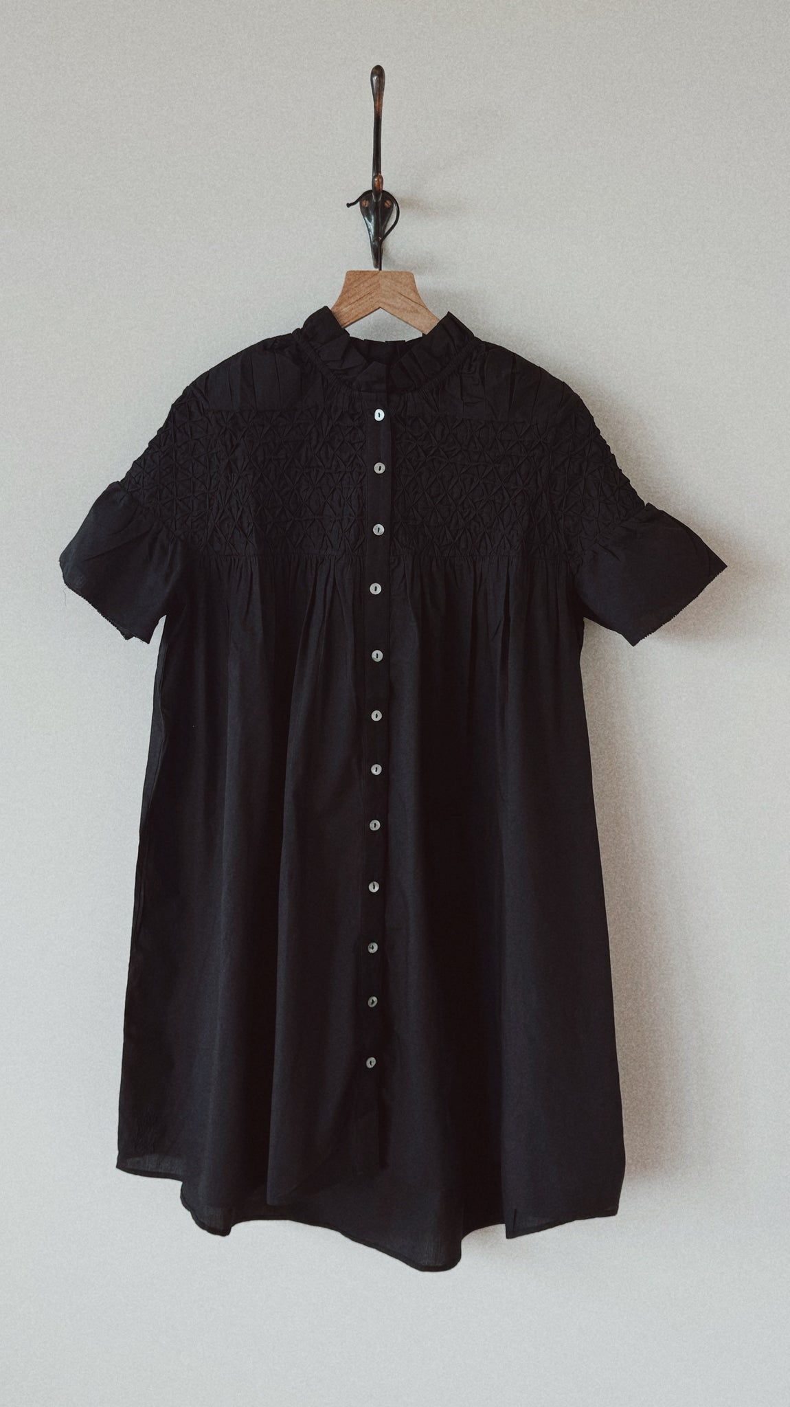 Ireland Dress, <i>black</i>