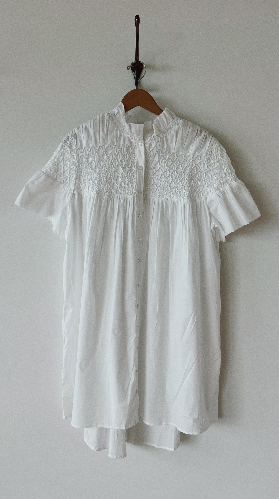 Ireland Dress, <i>white</i>